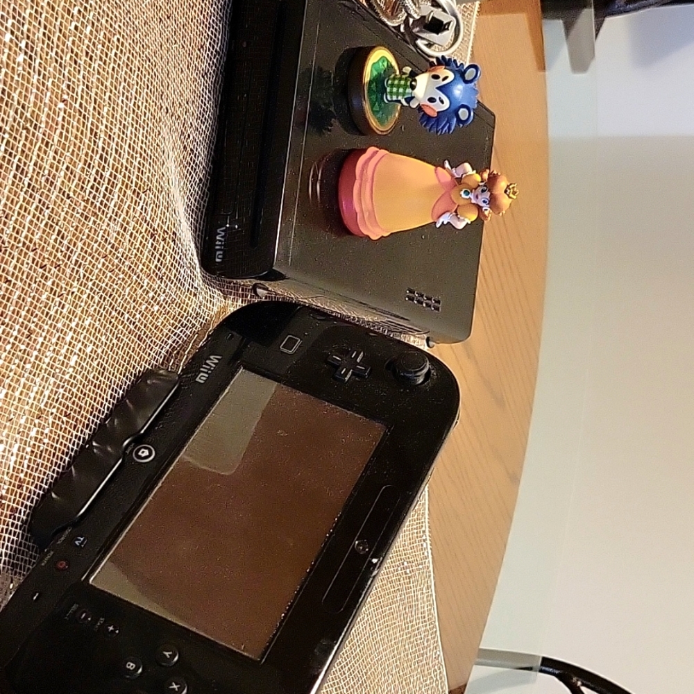Wii U